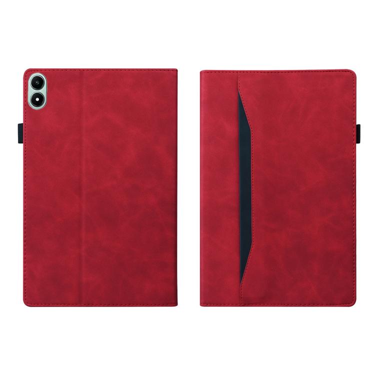 For Infinix Xpad 20 Splicing Shockproof Leather Tablet Case