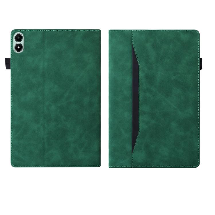 For Infinix Xpad 20 Splicing Shockproof Leather Tablet Case