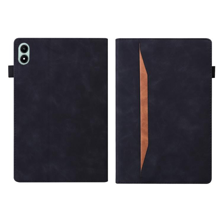 For Infinix Xpad 20 Splicing Shockproof Leather Tablet Case