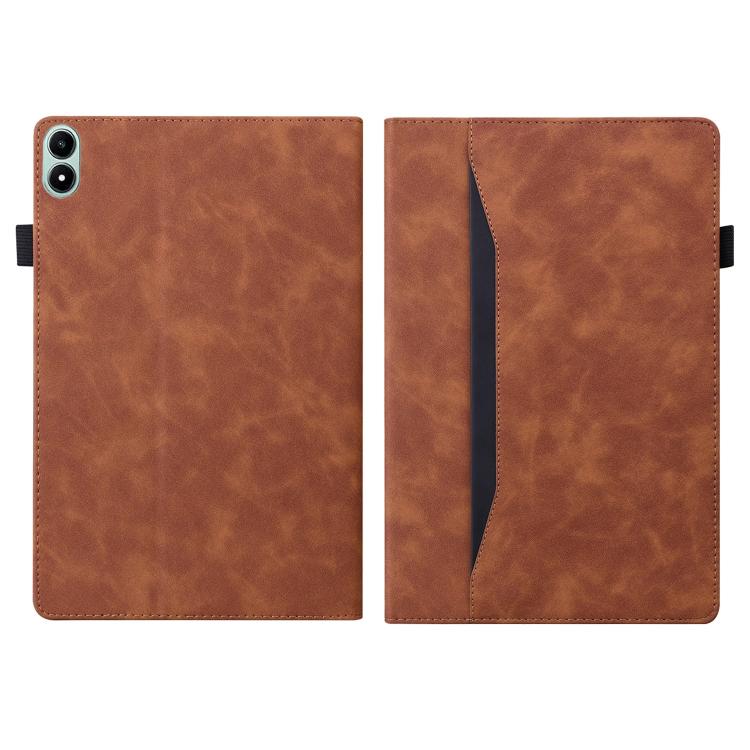 For Infinix Xpad 20 Splicing Shockproof Leather Tablet Case