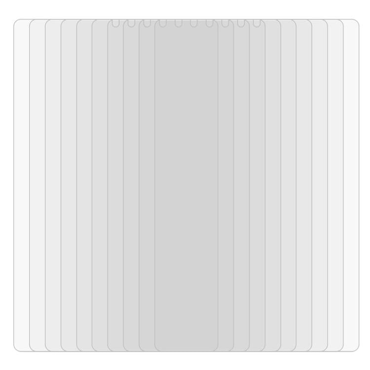 For Lenovo Legion Y700 2023 / 2025 50pcs Matte Paperfeel Screen Protector