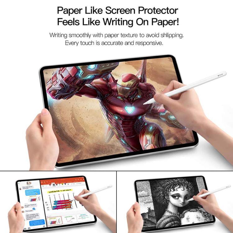 For Honor MagicPad 13 50pcs Matte Paperfeel Screen Protector