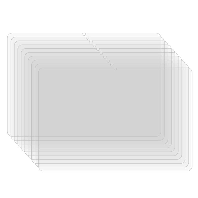 For Huawei MatePad 11.5 2023 / Air 11.5 50pcs Matte Paperfeel Screen Protector