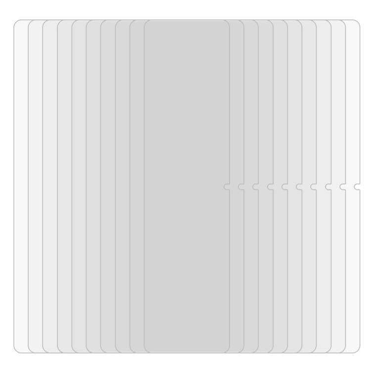 For ZTE RedMagic Gaming Tablet 50pcs Matte Paperfeel Screen Protector