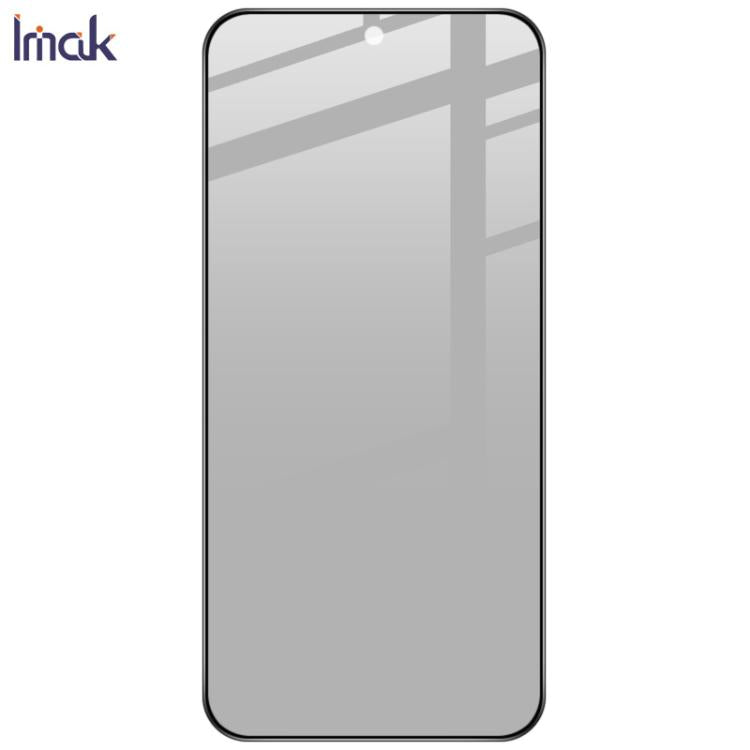 For OPPO Reno14 F 5G Global imak HD Full Screen Privacy Tempered Glass Protective Film
