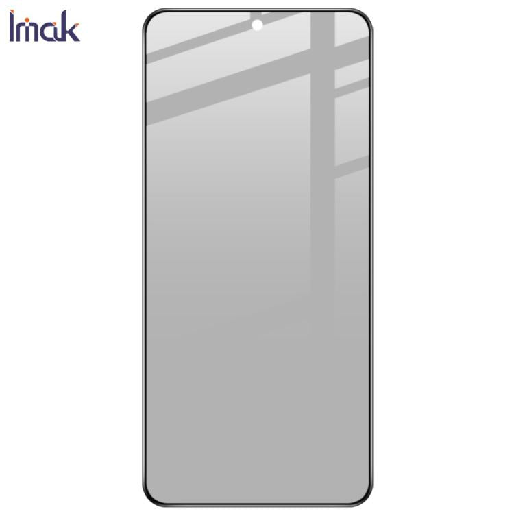 For OPPO A6 GT 5G / A6 Max 5G  imak HD Full Screen Privacy Tempered Glass Protective Film