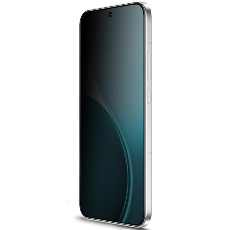 For OPPO A6 Pro 4G/5G Global imak HD Full Screen Privacy Tempered Glass Protective Film