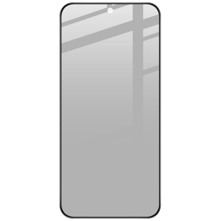 For OPPO A6 Pro 4G/5G Global imak HD Full Screen Privacy Tempered Glass Protective Film