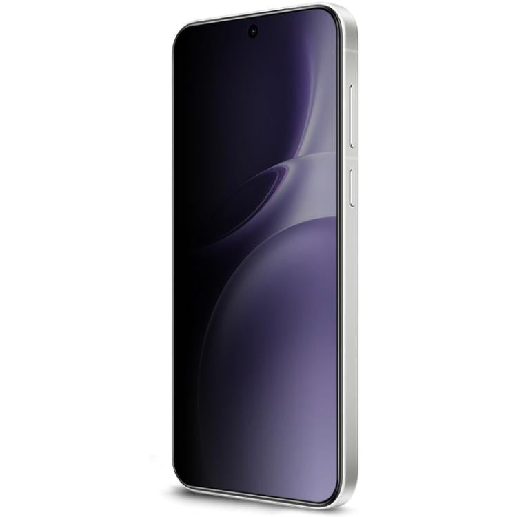 For OPPO Find X9 imak HD Full Screen Privacy Tempered Glass Protective Film