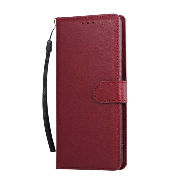 For Tecno Camon 40 4G 3-Card Slots Multifunctional Leather Phone Case