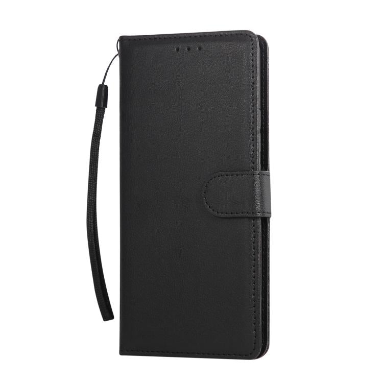 For Tecno Camon 40 4G 3-Card Slots Multifunctional Leather Phone Case