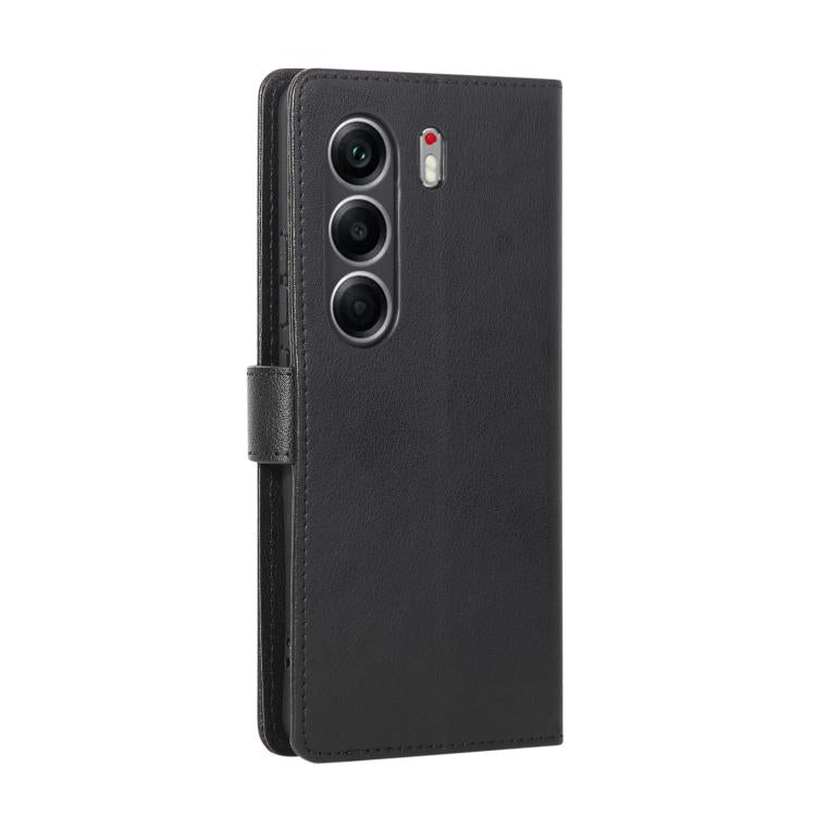 For Tecno Camon 40 4G 3-Card Slots Multifunctional Leather Phone Case