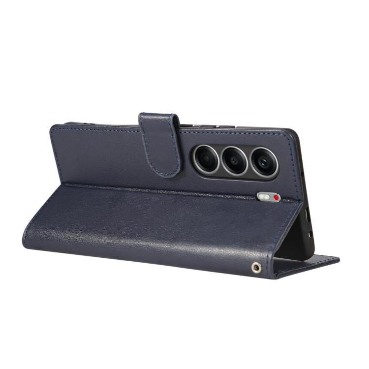 For Tecno Camon 40 4G 3-Card Slots Multifunctional Leather Phone Case