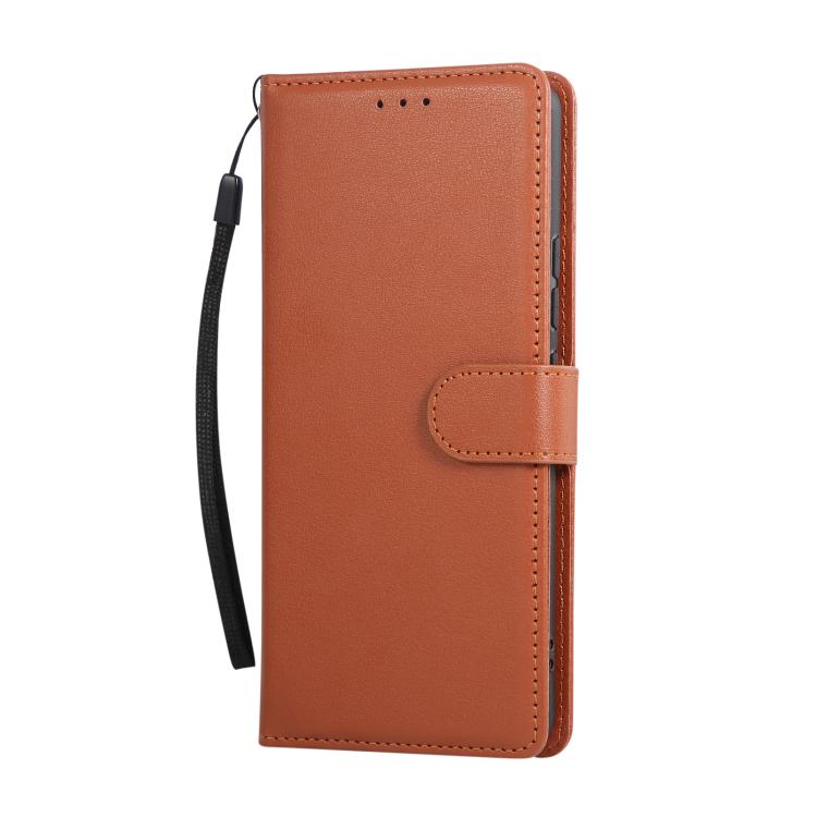 For Tecno Camon 40 Pro 4G / 5G 3-Card Slots Multifunctional Leather Phone Case