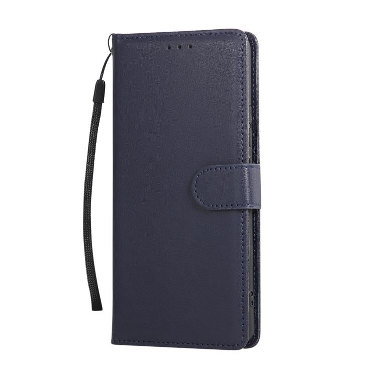 For Tecno Camon 40 Pro 4G / 5G 3-Card Slots Multifunctional Leather Phone Case