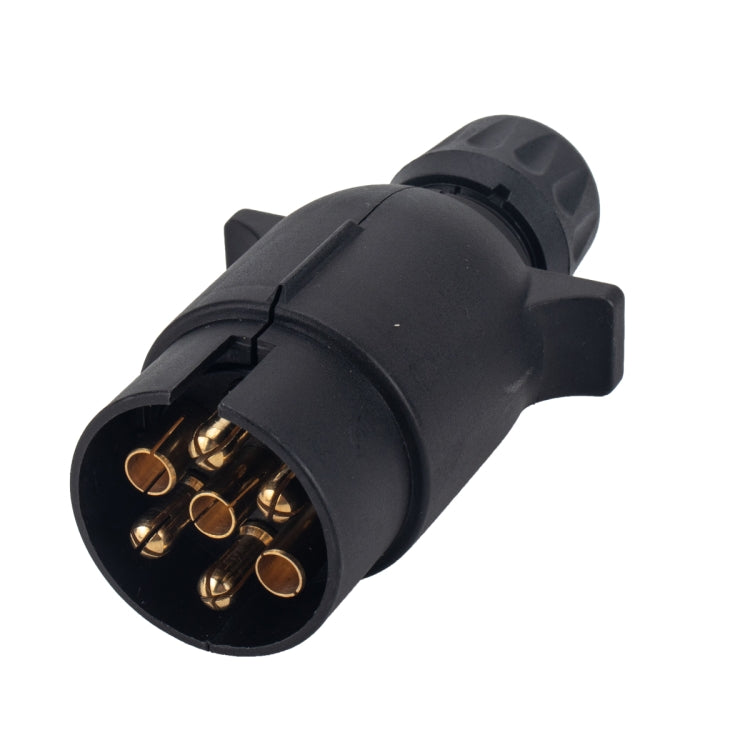 2 PCS Trailer / Truck E-type Long Strip 24LEDs Tail Light with License Plate Light Set