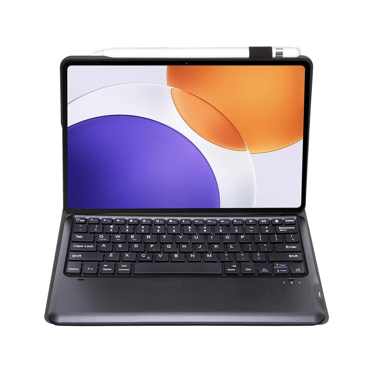For Xiaomi Pad 7S Pro 12.5 inch Ultra-thin Detachable Bluetooth Keyboard Leather Tablet Case