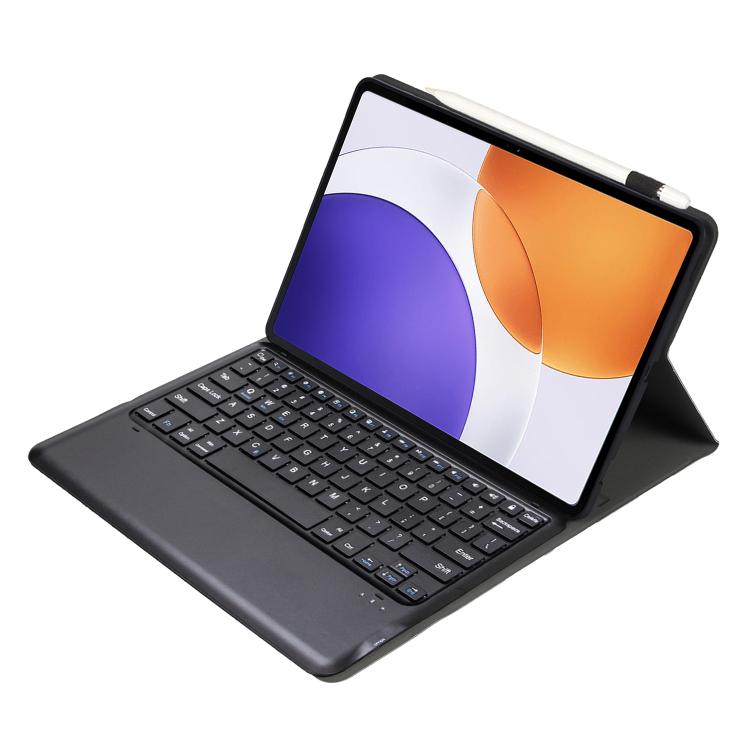 For Xiaomi Pad 7S Pro 12.5 inch Ultra-thin Detachable Bluetooth Keyboard Leather Tablet Case
