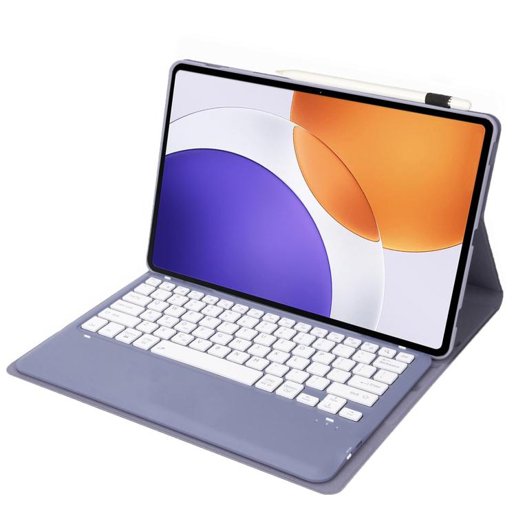 For Xiaomi Pad 7S Pro 12.5 inch Ultra-thin Detachable Bluetooth Keyboard Leather Tablet Case