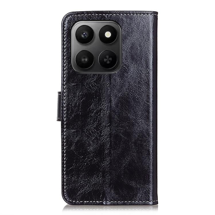 For Honor 400 Smart 4G / 5G / X7d 4G / 5G Retro Crazy Horse Texture Flip Leather Phone Case