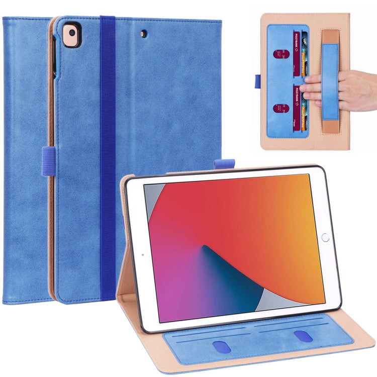 Retro Pattern TPU + PU Leather Case with Holder & Card Slots For iPad 10.2 2021 / 2020 / 2019 / Pro 10.5