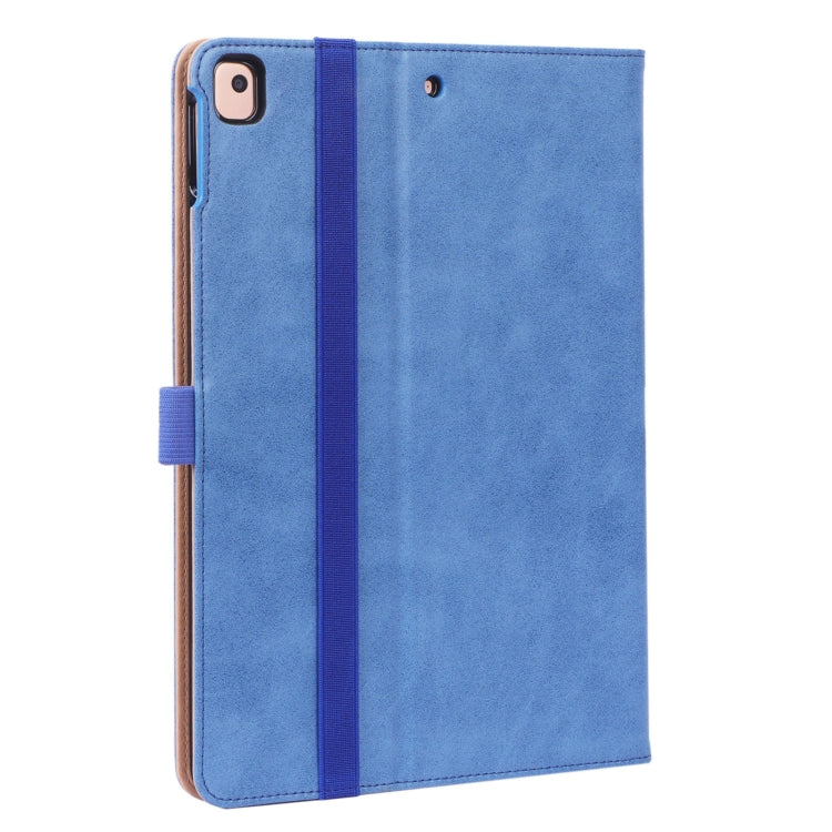 Retro Pattern TPU + PU Leather Case with Holder & Card Slots For iPad 10.2 2021 / 2020 / 2019 / Pro 10.5