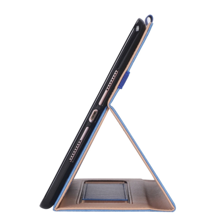 Retro Pattern TPU + PU Leather Case with Holder & Card Slots For iPad 10.2 2021 / 2020 / 2019 / Pro 10.5