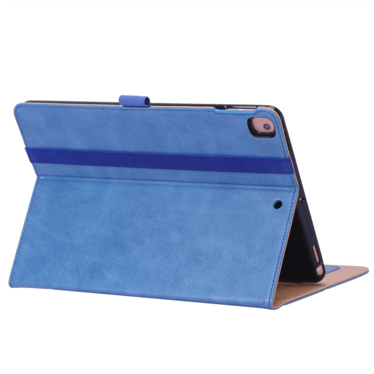Retro Pattern TPU + PU Leather Case with Holder & Card Slots For iPad 10.2 2021 / 2020 / 2019 / Pro 10.5