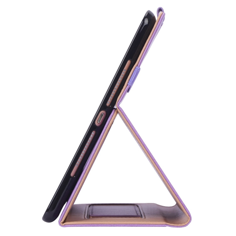 Retro Pattern TPU + PU Leather Case with Holder & Card Slots For iPad 10.2 2021 / 2020 / 2019 / Pro 10.5