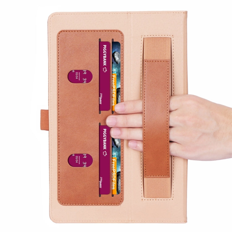 Retro Pattern TPU + PU Leather Case with Holder & Card Slots For iPad 10.2 2021 / 2020 / 2019 / Pro 10.5