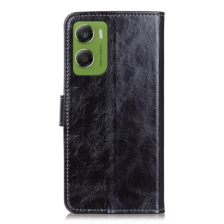 For Motorola Moto G06 4G Retro Crazy Horse Texture Leather Phone Case