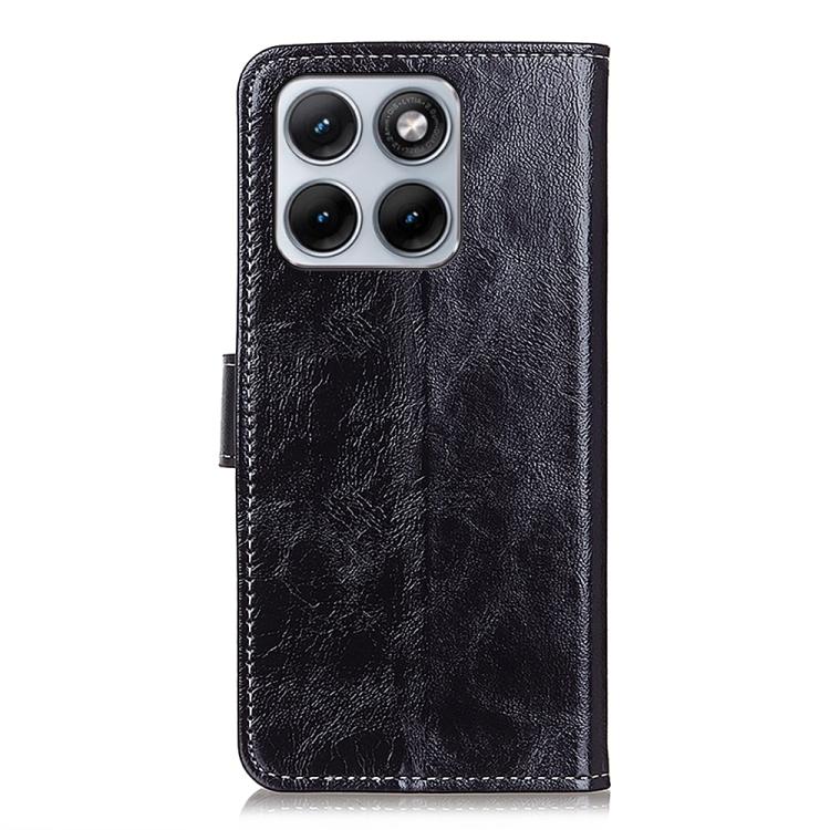 For Motorola Edge 70 Fusion 5G Retro Crazy Horse Texture Leather Phone Case