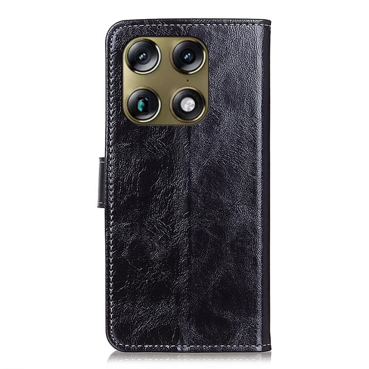 For Motorola Moto X70 Air Pro 5G Retro Crazy Horse Texture Leather Phone Case