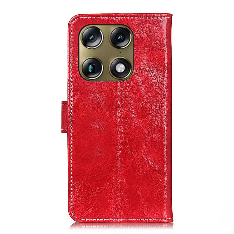 For Motorola Moto X70 Air Pro 5G Retro Crazy Horse Texture Leather Phone Case