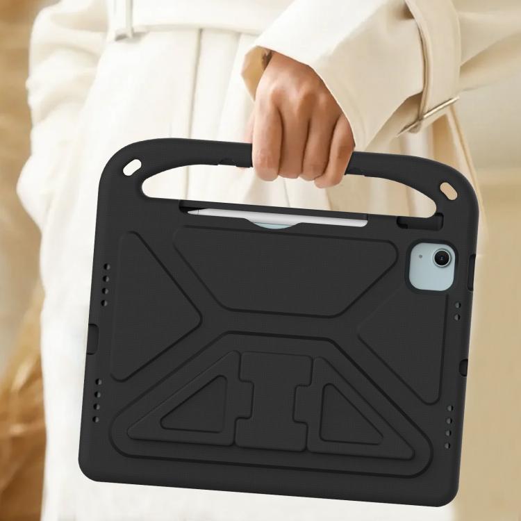 For iPad Air 11 2026 / 2025 / 2024 Handle EVA Shockproof Tablet Case with Holder