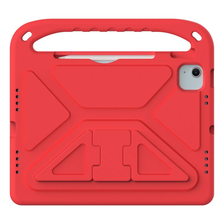 For iPad Air 11 2026 / 2025 / 2024 Handle EVA Shockproof Tablet Case with Holder