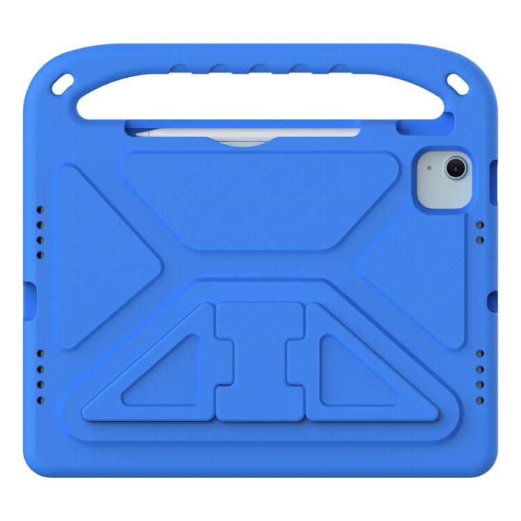 For iPad Air 11 2026 / 2025 / 2024 Handle EVA Shockproof Tablet Case with Holder