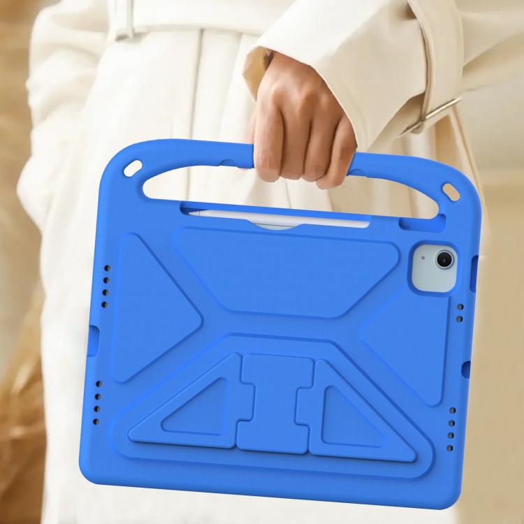 For iPad Air 11 2026 / 2025 / 2024 Handle EVA Shockproof Tablet Case with Holder