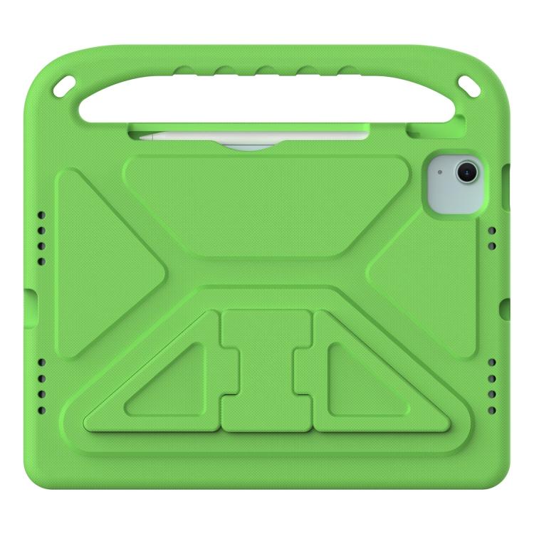 For iPad Air 11 2026 / 2025 / 2024 Handle EVA Shockproof Tablet Case with Holder