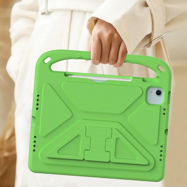 For iPad Air 11 2026 / 2025 / 2024 Handle EVA Shockproof Tablet Case with Holder