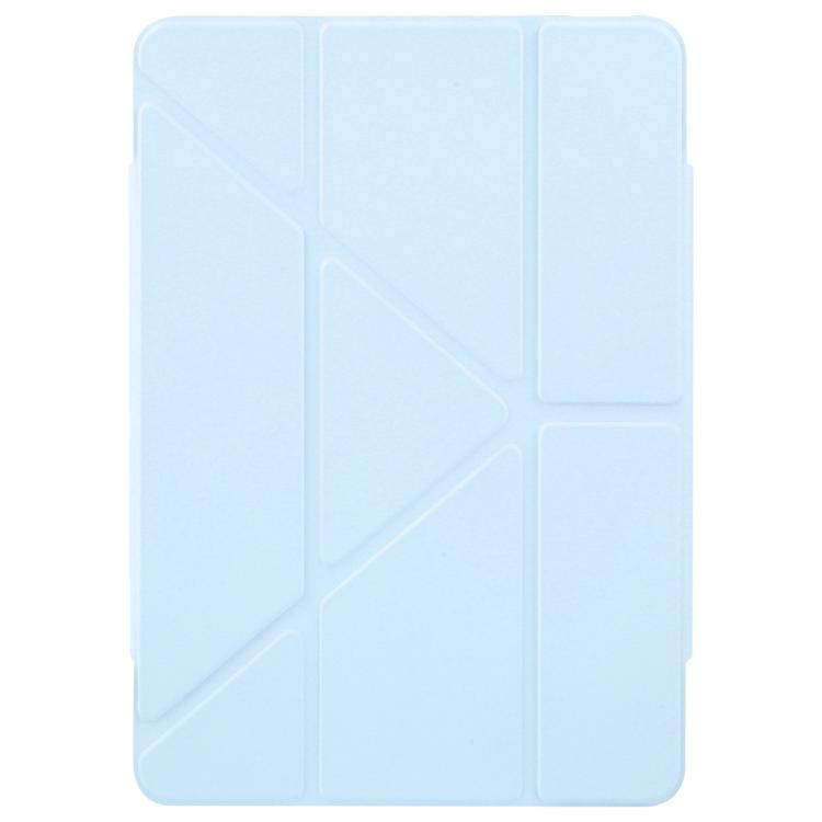 For Xiaomi Pad 7 / 7 Pro Magnetic Detachable Dual-Clasp Acrylic Deformation Leather Tablet Case