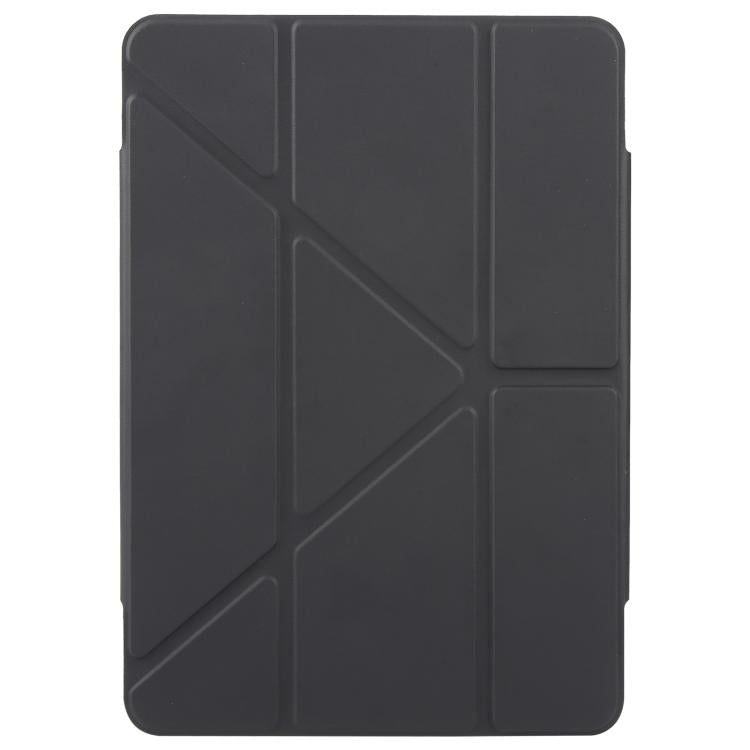 For Xiaomi Pad 7 / 7 Pro Magnetic Detachable Dual-Clasp Acrylic Deformation Leather Tablet Case