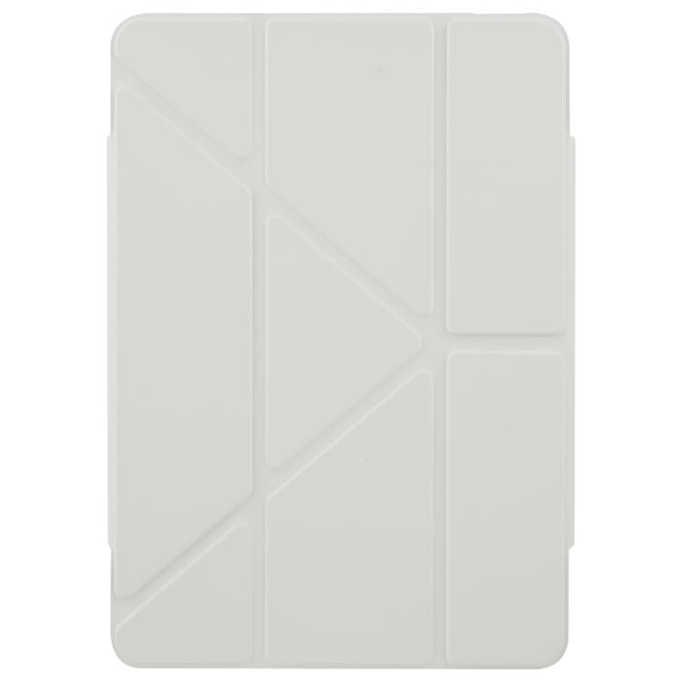 For Xiaomi Pad 7 / 7 Pro Magnetic Detachable Dual-Clasp Acrylic Deformation Leather Tablet Case