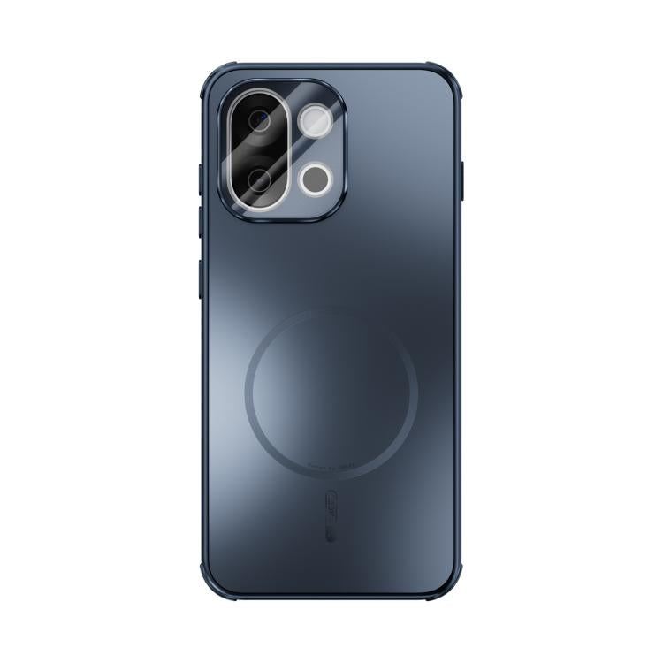 For OnePlus 13T ABEEL Heat Dissipation Frosted MagSafe Phone Case with Lens Film