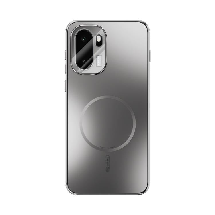 For OnePlus Ace 6 ABEEL Heat Dissipation Frosted MagSafe Phone Case with Lens Film