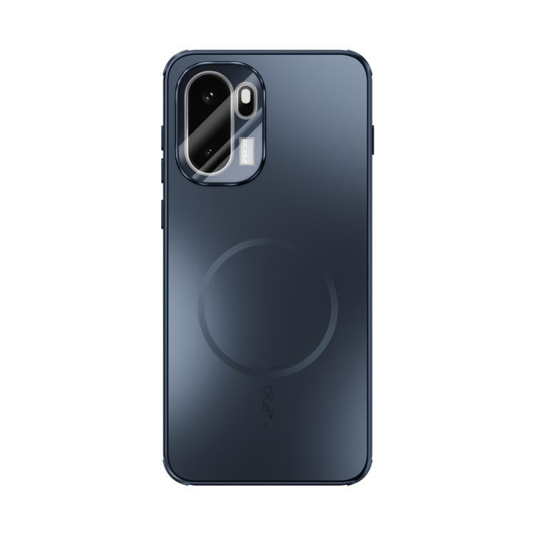 For OnePlus Ace 6 ABEEL Heat Dissipation Frosted MagSafe Phone Case with Lens Film