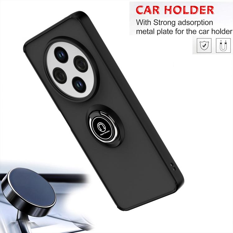 For Redmi 14C 4G Q Shadow 1 Series TPU + PC Phone Case with Ring
