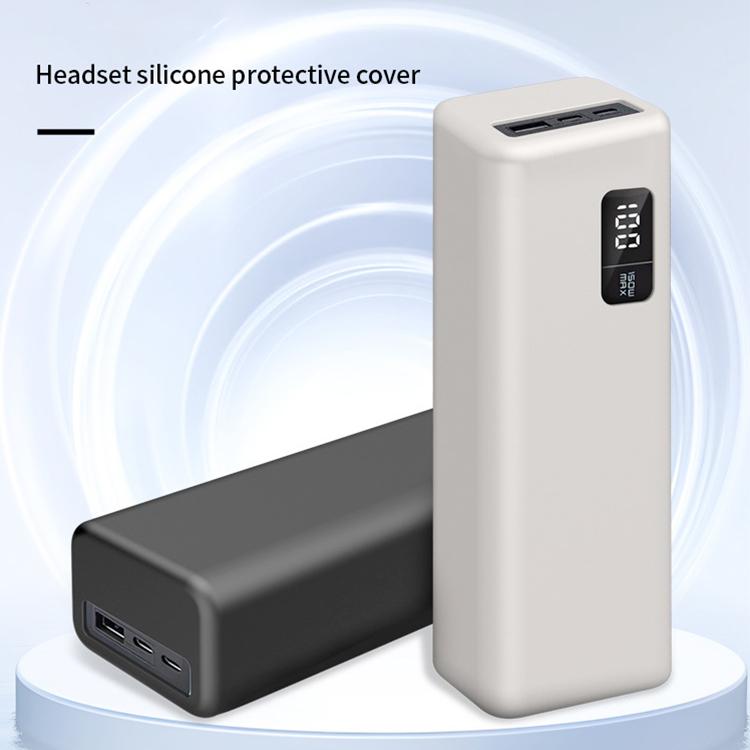 For CUKTECH 15 Power Bank 20000mAh 150W Silicone Protective Cover
