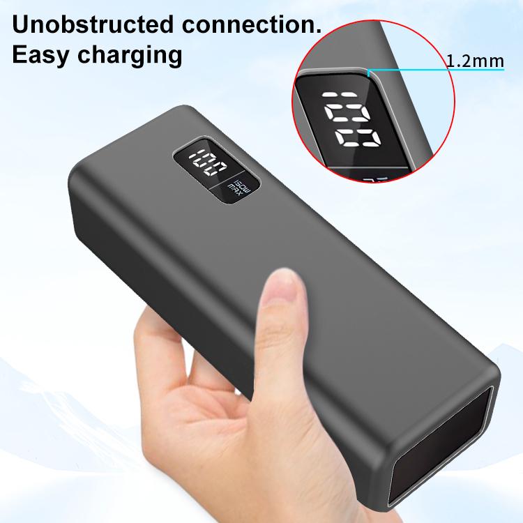 For CUKTECH 15 Power Bank 20000mAh 150W Silicone Protective Cover
