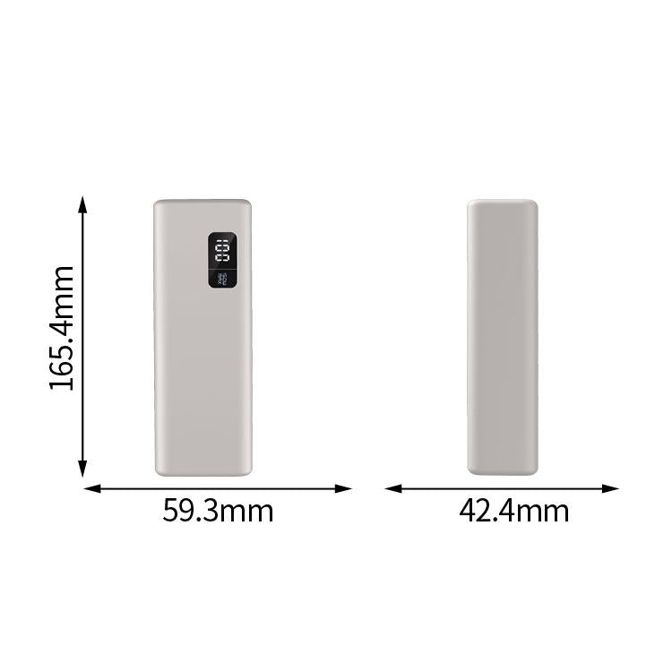 For CUKTECH 15 Power Bank 20000mAh 150W Silicone Protective Cover
